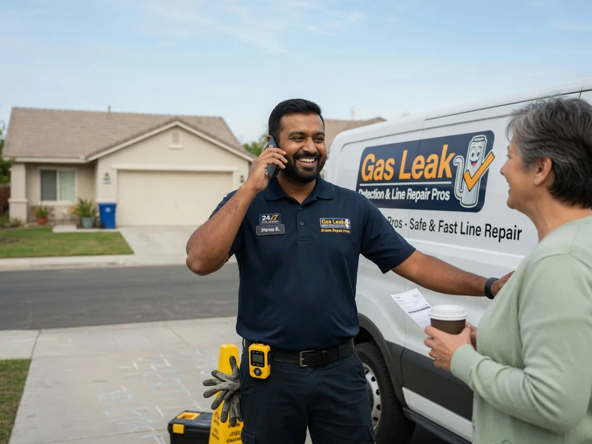 Gas Line Repair Scottdale, PA FAQs